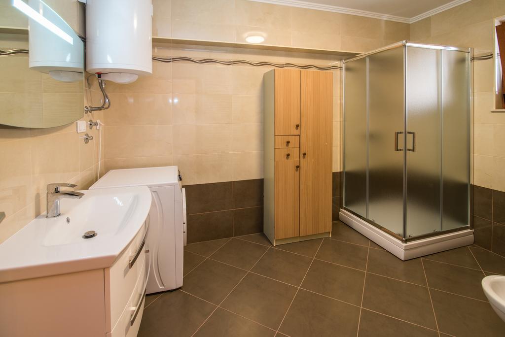 Apartman Slavko Krk Town Zewnętrze zdjęcie