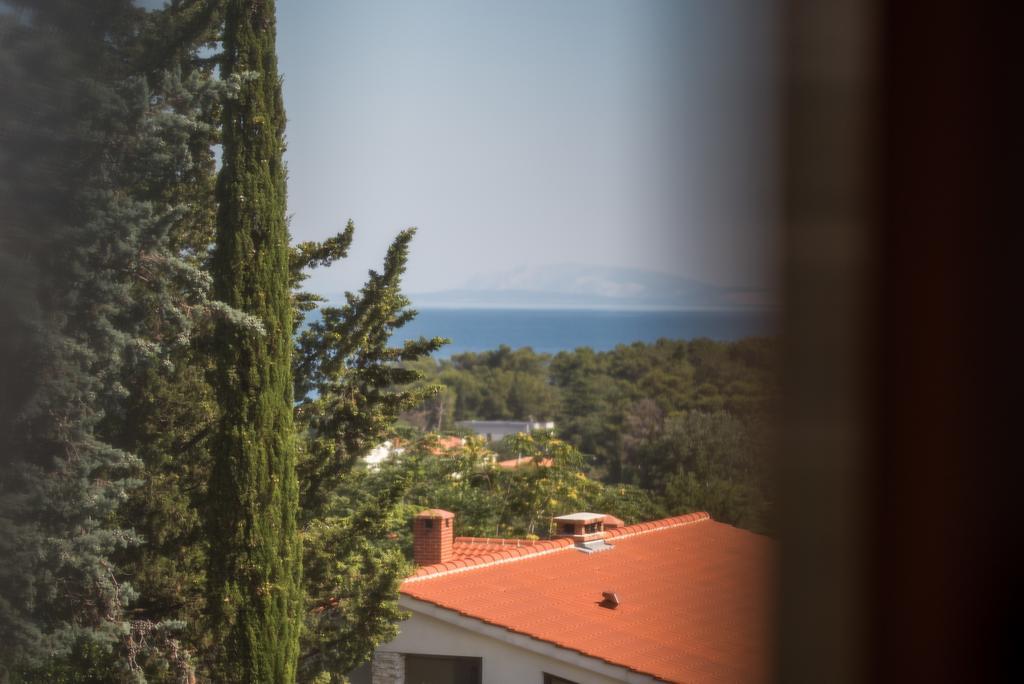 Apartman Slavko Krk Town Zewnętrze zdjęcie